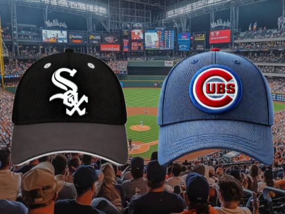 Chicago Cubs vs. Chicago White Sox